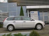 Używany Ford Focus 90 KM (66 kW) 2010 Srebrny Sedan/Limuzyna