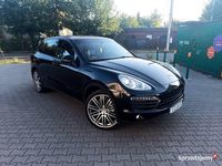 Używany Porsche Cayenne 2010 Czarny SUV