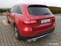 używany Mercedes 220 GLC4MATIC 4x4 Salon PL Bezwypadkowy