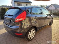 Używany Ford Fiesta 2011 Grafitowy Hatchback