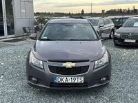 Używany Chevrolet Cruze 163 KM (119 kW) 2011 Szary (metalik) Hatchback