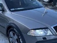 używany Skoda Octavia 2dm 140KM 2007r. 317 350km