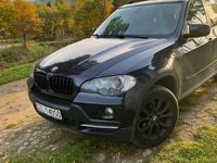 używany BMW X5 E70 3.0 D M57 Xdrive 4x4 diesel 235 Koni