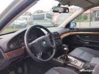 używany BMW 520 i E39 Super Stan Zdrowa z Włoch !