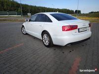 używany Audi A6 C7 3,0tdi SLine zarejstrowany niski przebieg