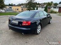 Używany Audi A6 2004 Granatowy Sedan/Limuzyna