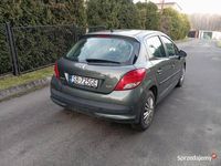 używany Peugeot 207 1.4 benzyna, 89 tyś przebiegu