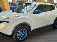 używany Nissan Juke 1 REJ 1.10.2014 Roczna Gwarancja