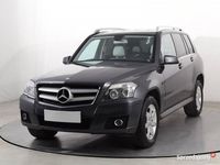 Używany Mercedes GLK350 2009 Szary SUV