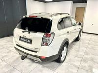 używany Chevrolet Captiva 2.2dm 184KM 2013r. 196 000km