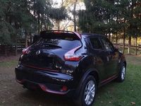 używany Nissan Juke DIG-T niski przebieg 122 tys. kilometrów, rocznik 2015