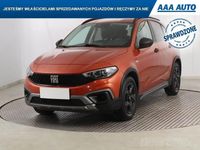 Używany Fiat Tipo 2021 Pomarańczowy