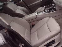 używany BMW 535 5gt i 3.0 benzyna,306 km,uszkodzony silnik,okazja