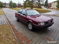 używany Audi 80 b4 2.0 90km