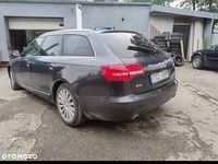 używany Audi A6 Avant 2.0 TDI DPF