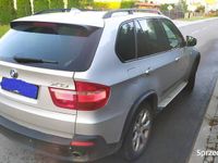 używany BMW X5 3.0sd 286km Salon Polska Full opcja