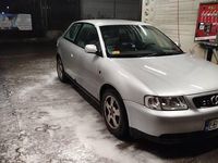 Używany Audi A3 1998 Srebrny Coupe