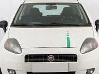 Używany Fiat Grande Punto 78 KM (57 kW) 2008 Biały Hatchback