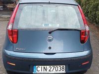 używany Fiat Punto 