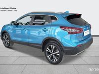 używany Nissan Qashqai II N-Connecta Pakiet Stylizacyjny, Pakiet Zimowy, 160KM