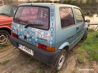 używany Fiat Cinquecento 