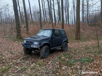 używany Suzuki Vitara 1.9 TD,HARDTOP,LIFT