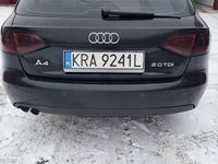 Używany Audi A4 2009