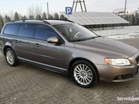 używany Volvo V70 2.4dm 215KM 2009r. 279 000km