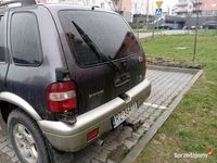 używany Kia Sportage 4x4, automat, 2000r.,benzyna+LPG