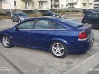 Używany Opel Vectra GTS 155 KM (114 kW) 2004 Niebieski Hatchback