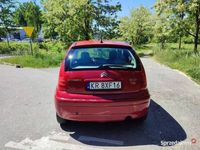Używany Citroën C3 2002 Hatchback