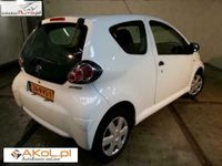 używany Toyota Aygo 1dm 68KM 2011r. 77 568km