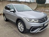 Używany VW Tiguan Allspace 150 KM (110 kW) 2023 Szary SUV
