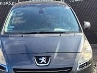 używany Peugeot 5008 I zadbany / Komis AS Bydgoszcz SKUP ZAMIANA