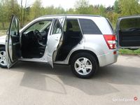 używany Suzuki Grand Vitara 2.0 benzyna+gaz