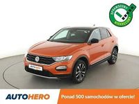 Używany VW T-Roc 150 KM (110 kW) 2020 Pomarańczowy (metalik) SUV