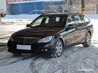 Używany Mercedes C200 2011 Szary Kombi