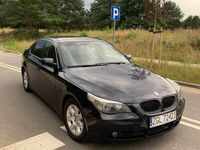 Używany BMW 530 2004