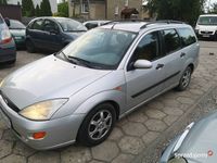 Używany Ford Focus 2001