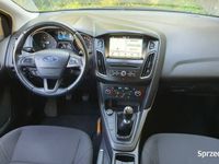używany Ford Focus III 1.5 TDCi 120KM # Climatronic # Convers+ # Navi SYNC # Piękny !!!