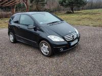 Używany Mercedes A170 2010