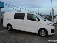 używany Opel Vivaro ENJOY XL F-vat 6 OS. Krajowy Gwarancja L2 II (2…