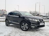 Używany Nissan Qashqai 360º 140 KM (102 kW) 2020 Czarny (metalik) SUV