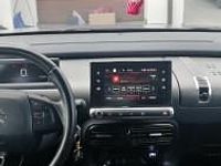 Używany Citroën C4 Cactus 100 KM (73 kW) 2018 Srebrny Hatchback