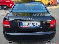 używany Audi A6 Klima El.szy Cen.zam Alusy Hak Dwa miesiące w Pl Zamiana
