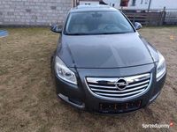 Używany Opel Insignia 2008
