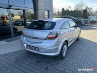 używany Opel Astra GTC klimatronic, tempomat, manual, benzynka, 1.…