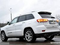 używany Jeep Grand Cherokee 5.7 HEMI 350KM 4x4*LPG*Summit*Panorama*…