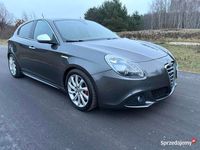 Używany Alfa Romeo Giulietta 2012 Hatchback