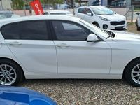 używany BMW 116 1.5dm 115KM 2016r. 152 000km